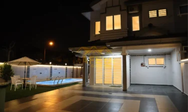 Homestay Selangor