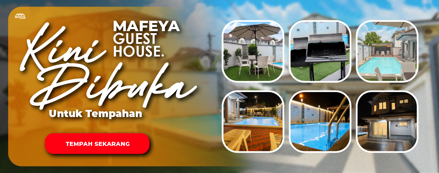 Homestay Selangor Puncak Alam